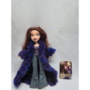 MGA 2005 BRATZ Hollywood Style Collection Dana Doll- No Shoes